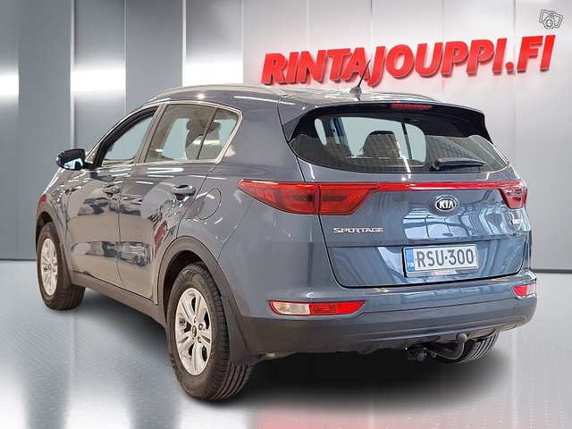 Kia Sportage 2