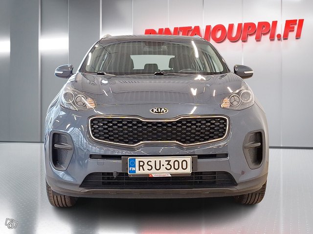 Kia Sportage 3