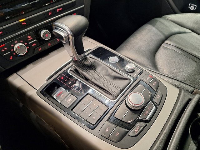 Audi A6 Allroad Quattro 23
