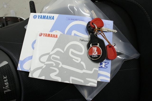 Yamaha VMX 24