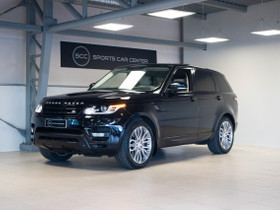 Land Rover Range Rover Sport, Autot, Espoo, Tori.fi