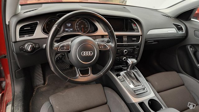 Audi A4 Allroad 6