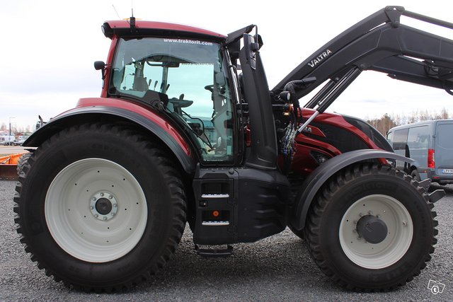 Valtra T175 Active Twin Trac 57 km/h 4