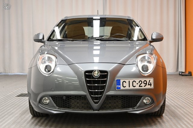 Alfa Romeo Mito 2