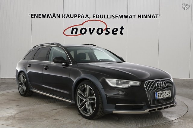 Audi A6 Allroad 5