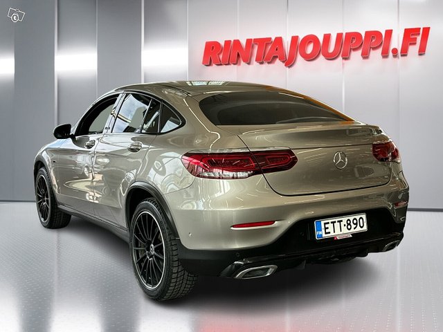 Mercedes-Benz GLC 2