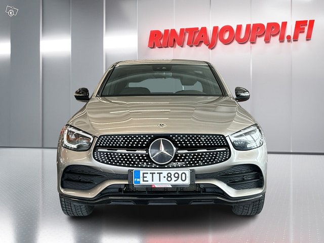 Mercedes-Benz GLC 3