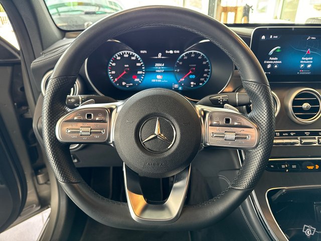 Mercedes-Benz GLC 17