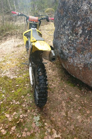 Suzuki rmz 450 9