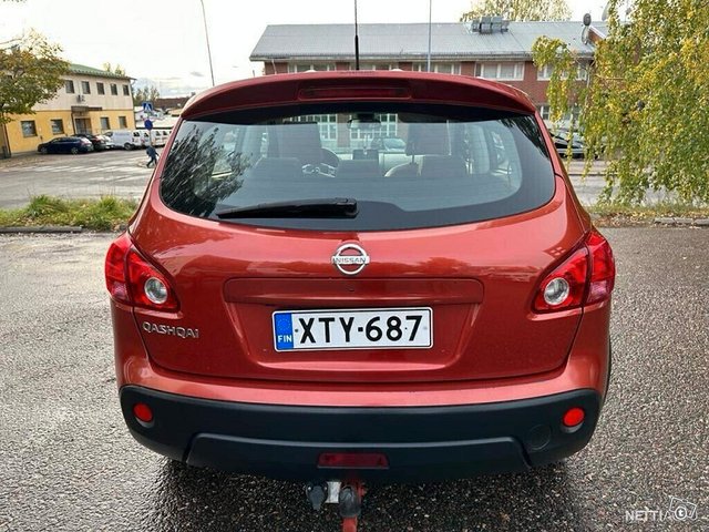 Nissan Qashqai 3