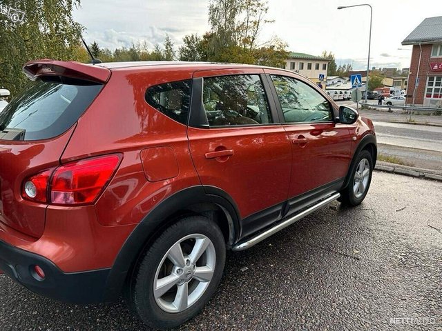 Nissan Qashqai 4