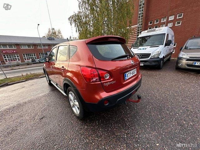 Nissan Qashqai 6