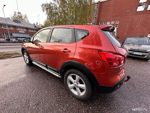 Nissan Qashqai 9