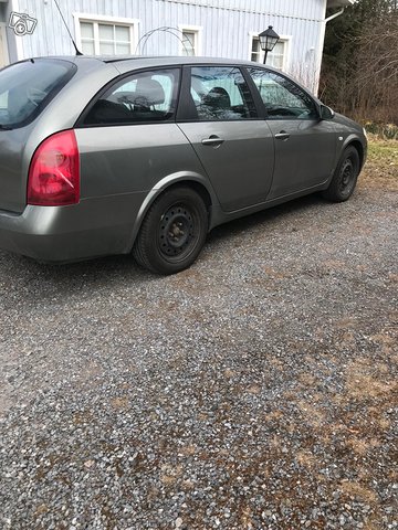 Nissan Primera 3