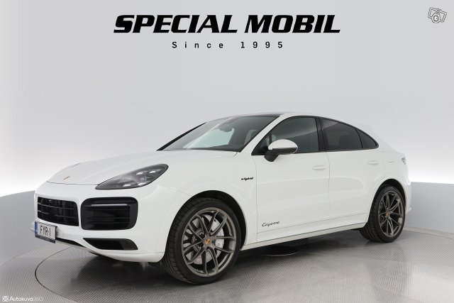 Porsche Cayenne 6