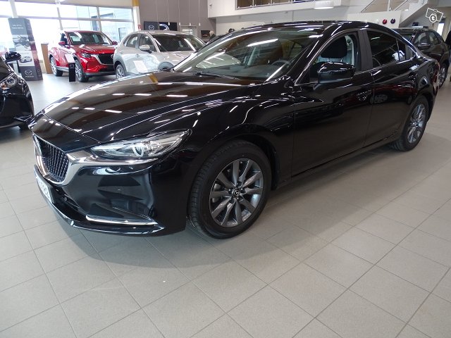 Mazda Mazda6 2