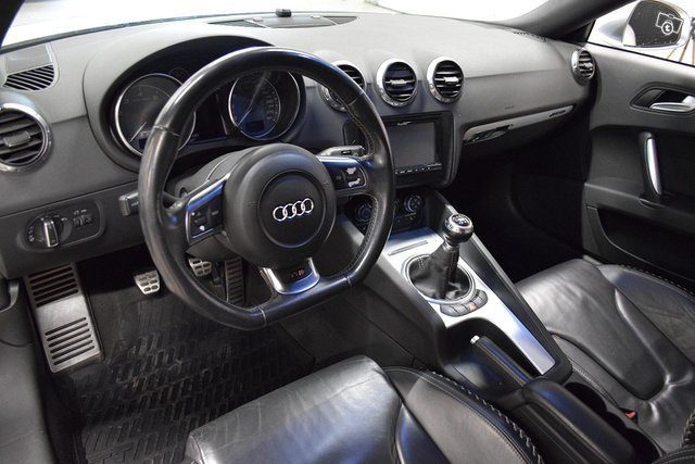 Audi TTS 4