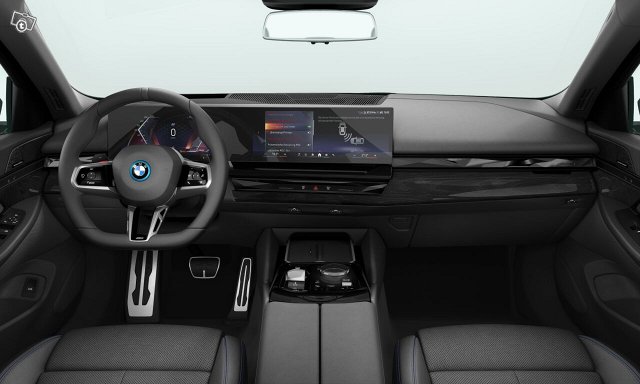 BMW 550 4