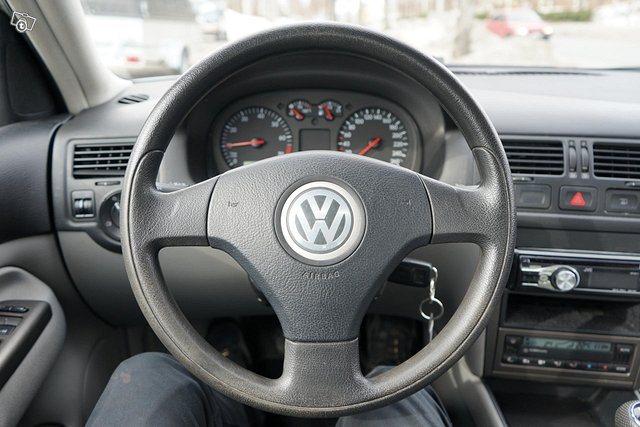 Volkswagen Bora 9