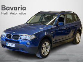 BMW X3, Autot, Kuopio, Tori.fi
