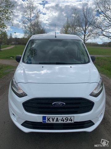 Ford Transit Connect 12