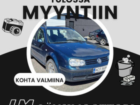 Volkswagen Golf, Autot, Pyty, Tori.fi