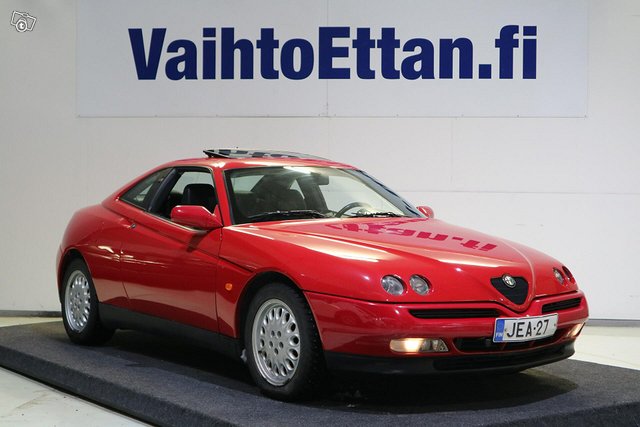 Alfa Romeo GTV 19