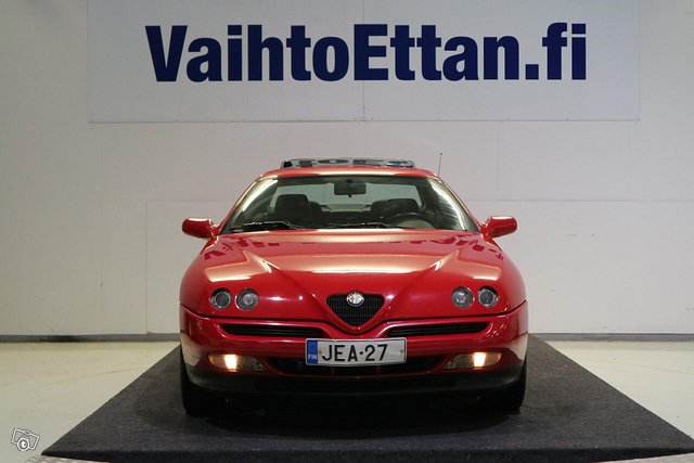 Alfa Romeo GTV 20