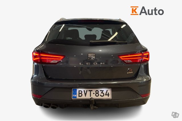 SEAT LEON ST 3