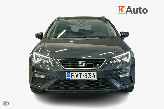 SEAT LEON ST 4