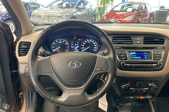 Hyundai I20 5d 12