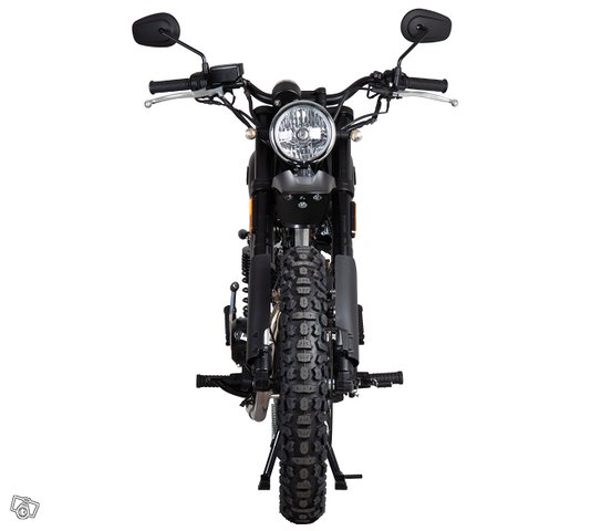 Viarelli Scrambler Mopo 49cc 4