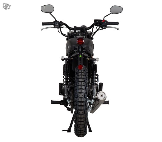 Viarelli Scrambler Mopo 49cc 8