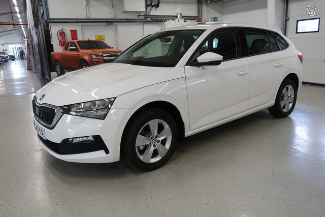 Skoda Scala