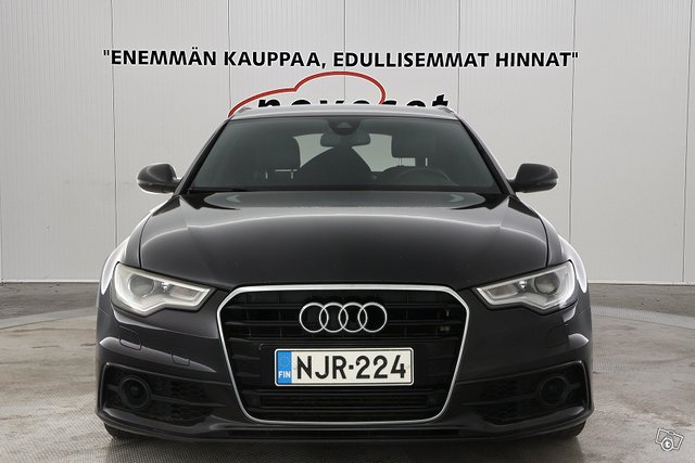 Audi A6 6