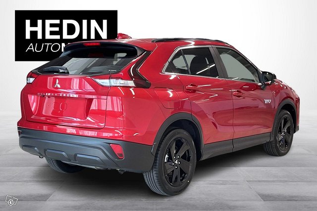 MITSUBISHI ECLIPSE CROSS 2