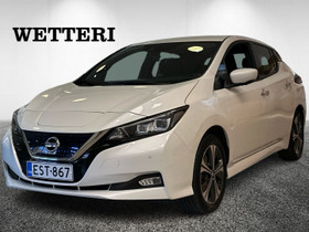 Nissan Leaf, Autot, Rauma, Tori.fi