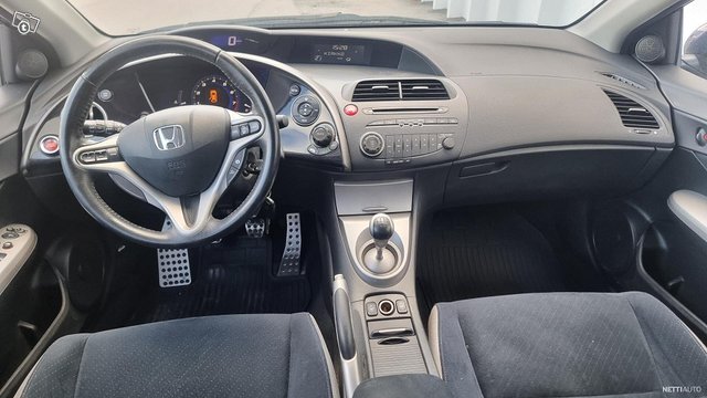 Honda Civic 5