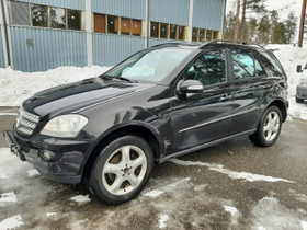 Mercedes-Benz ML, Autot, Joensuu, Tori.fi