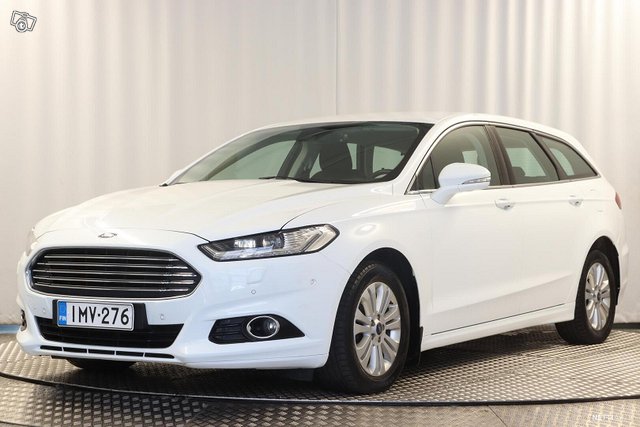 Ford Mondeo 1