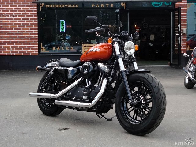 Harley-Davidson Sportster, kuva 1