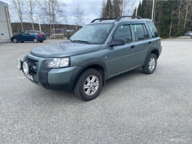 Land Rover Freelander, Autot, Kuopio, Tori.fi