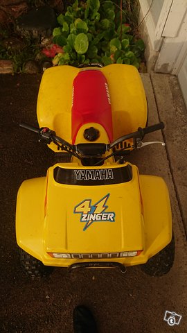 Yamaha 4 Zinger 10