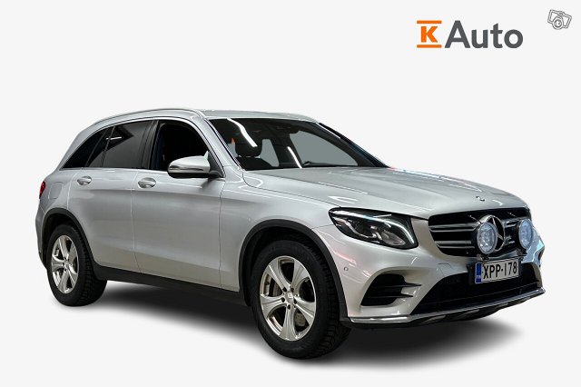 Mercedes-Benz GLC, kuva 1