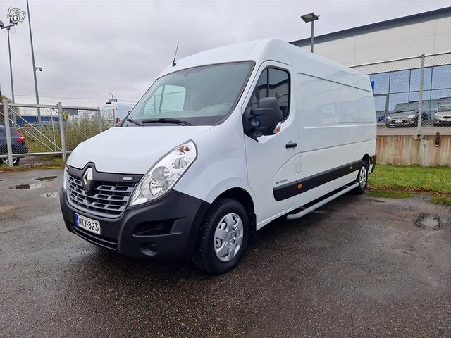 RENAULT Master