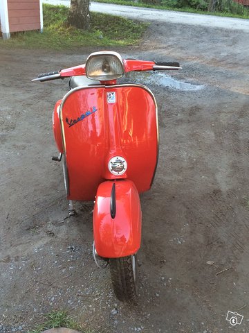 Vespa Sprint 3