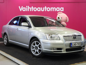 Toyota Avensis, Autot, Lahti, Tori.fi