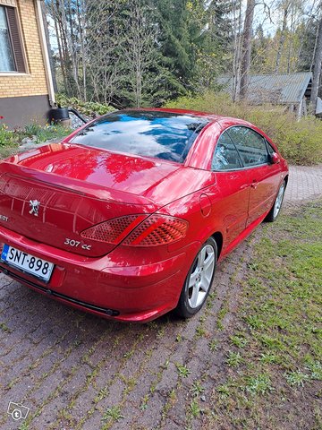 Peugeot 307 2