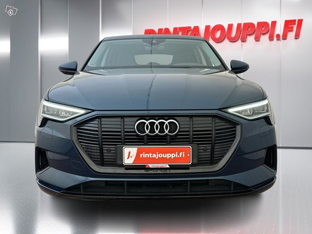Audi E-tron 3