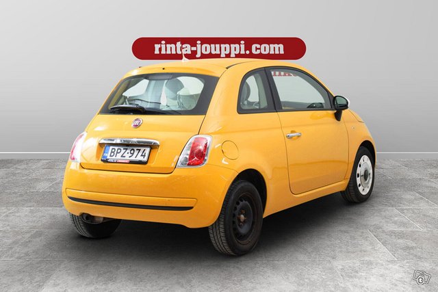 Fiat 500 4